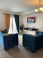 Luxury 2 bedroom apartment