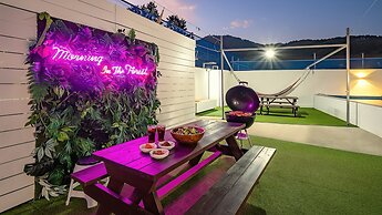 Geoje Forest-morning Spa Pension