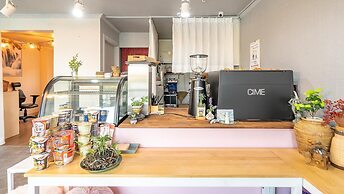 Geoje Forest-morning Spa Pension