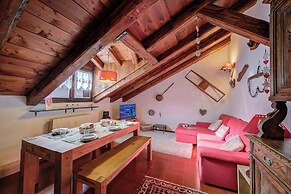 Le Meublé (between City Center & Skiing)