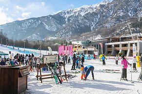 Le Meublé (between City Center & Skiing)