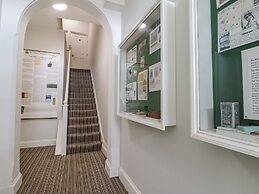 The Old Spy Headquarters