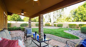 60th Scottsdale 4 Bedroom Home by RedAwning