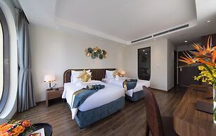 Grand Tourane Nha Trang Hotel