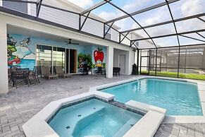 8 Bed Themed Windsor Island Resort Holiday Home 8 Bedroom Home by Reda