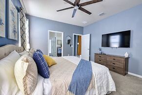 8 Bed Themed Windsor Island Resort Holiday Home 8 Bedroom Home by Reda