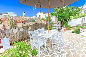 Agathi House in Gaios