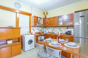 Agathi House in Gaios