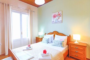 Agathi House in Gaios