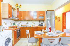 Agathi House in Gaios