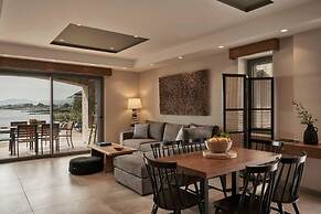 Beachfront Alassa Villas With Private Pools