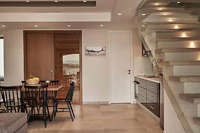 Beachfront Alassa Villas With Private Pools