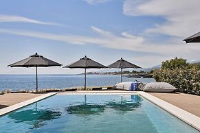 Beachfront Alassa Villas With Private Pools