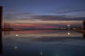 Beachfront Alassa Villas With Private Pools