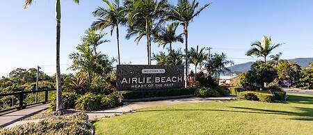 Tropical Marina views couples getaway