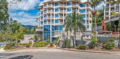 Tropical Marina views couples getaway