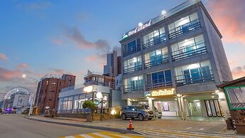 Sokcho Bird Island Pension