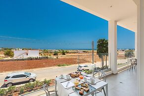 3076 Perla Saracena Luxury Suites - Matrimoniale Superior Vista Mare b