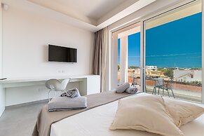 3076 Perla Saracena Luxury Suites - Matrimoniale Superior Vista Mare b