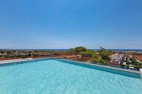3076 Perla Saracena Luxury Suites - Matrimoniale Superior Vista Mare b