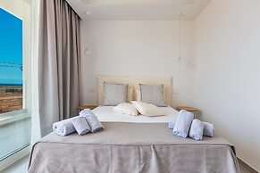 3076 Perla Saracena Luxury Suites - Matrimoniale Superior Vista Mare b