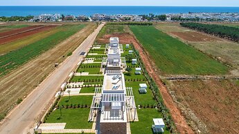 3076 Perla Saracena Luxury Suites - Matrimoniale Superior Vista Mare b