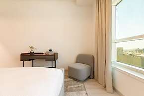 Stylish 2BR Close to Dubai Future Museum Difc