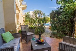 Sunny & Pool Quiet Apart Qala Gozo