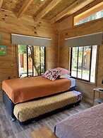 CABAÑAS QATAR PUCÓN