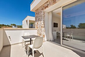 3072 Perla Saracena Luxury Suites - Matrimoniale con Patio Esterno by 