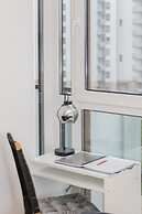 Gdańsk Nowa Letnica Apartment by Renters