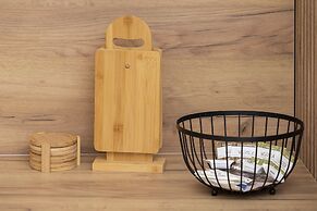 Gdańsk Nowa Letnica Apartment by Renters