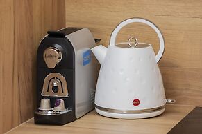 Gdańsk Nowa Letnica Apartment by Renters