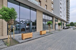 Gdańsk Nowa Letnica Apartment by Renters