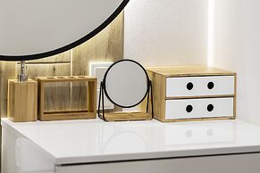 Gdańsk Nowa Letnica Apartment by Renters