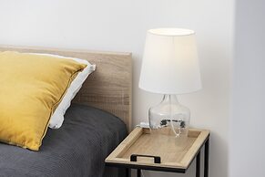 Gdańsk Nowa Letnica Apartment by Renters