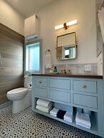 Cottages Above the Tide