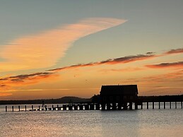 Cottages Above the Tide