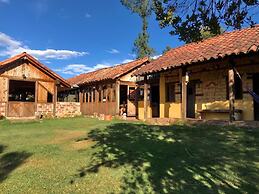 Hotel Ráquira Silvestre Lodge