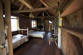 Hotel Ráquira Silvestre Lodge