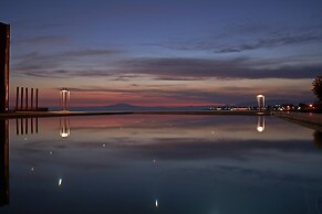 Beachfront Alassa Villas w Private Pools Complex