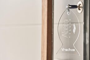 Beachfront Alassa Villas w Private Pools Complex