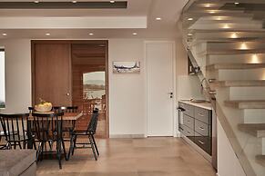 Beachfront Alassa Villas w Private Pools Complex