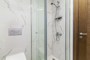 Sleek Residence Flat With Great Location in Sisli