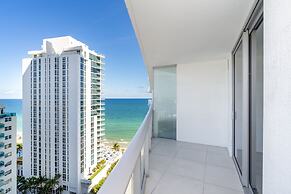 Beachfront Condos at HR by Cielo Stays