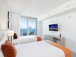 Beachfront Condos at HR by Cielo Stays