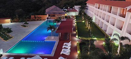 Hotel Brisa Color Esmeralda