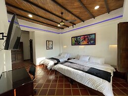 Hotel la Casona Montañesa