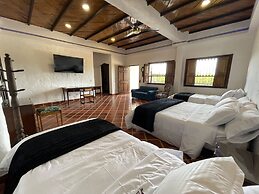 Hotel la Casona Montañesa