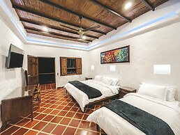 Hotel la Casona Montañesa